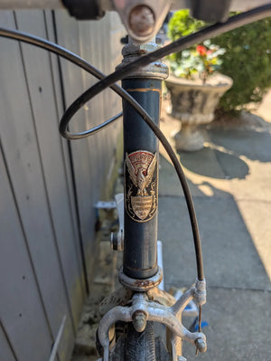 Condor Bivio Gravel Steel Adventure | Equipped with SRAM Apex AXS Etap 1990