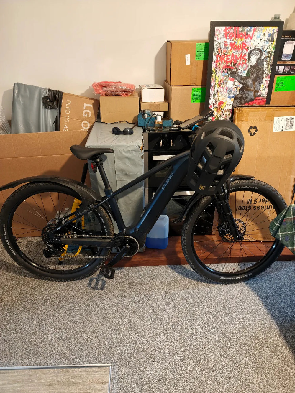 CUBE 600 Hybrid performance 2026