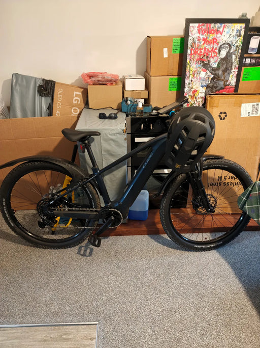 CUBE 600 Hybrid performance 2026