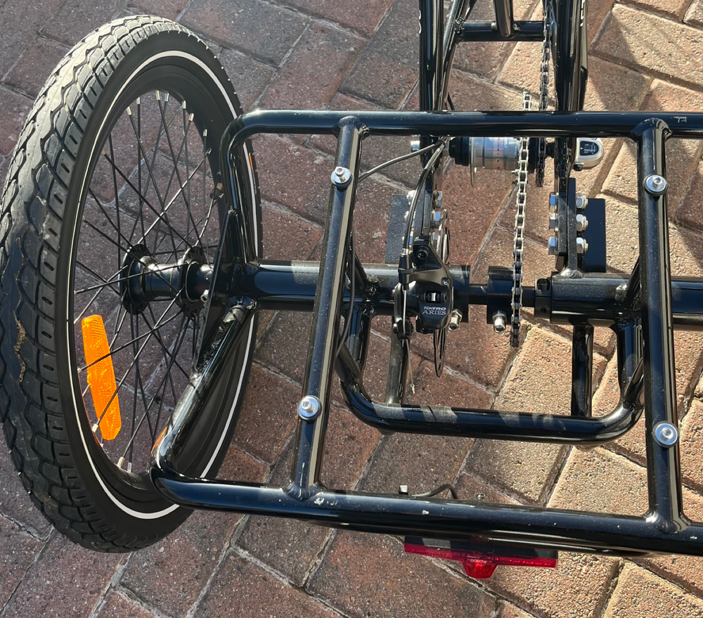 JORVIK JET-E20. 20” wheels  2025