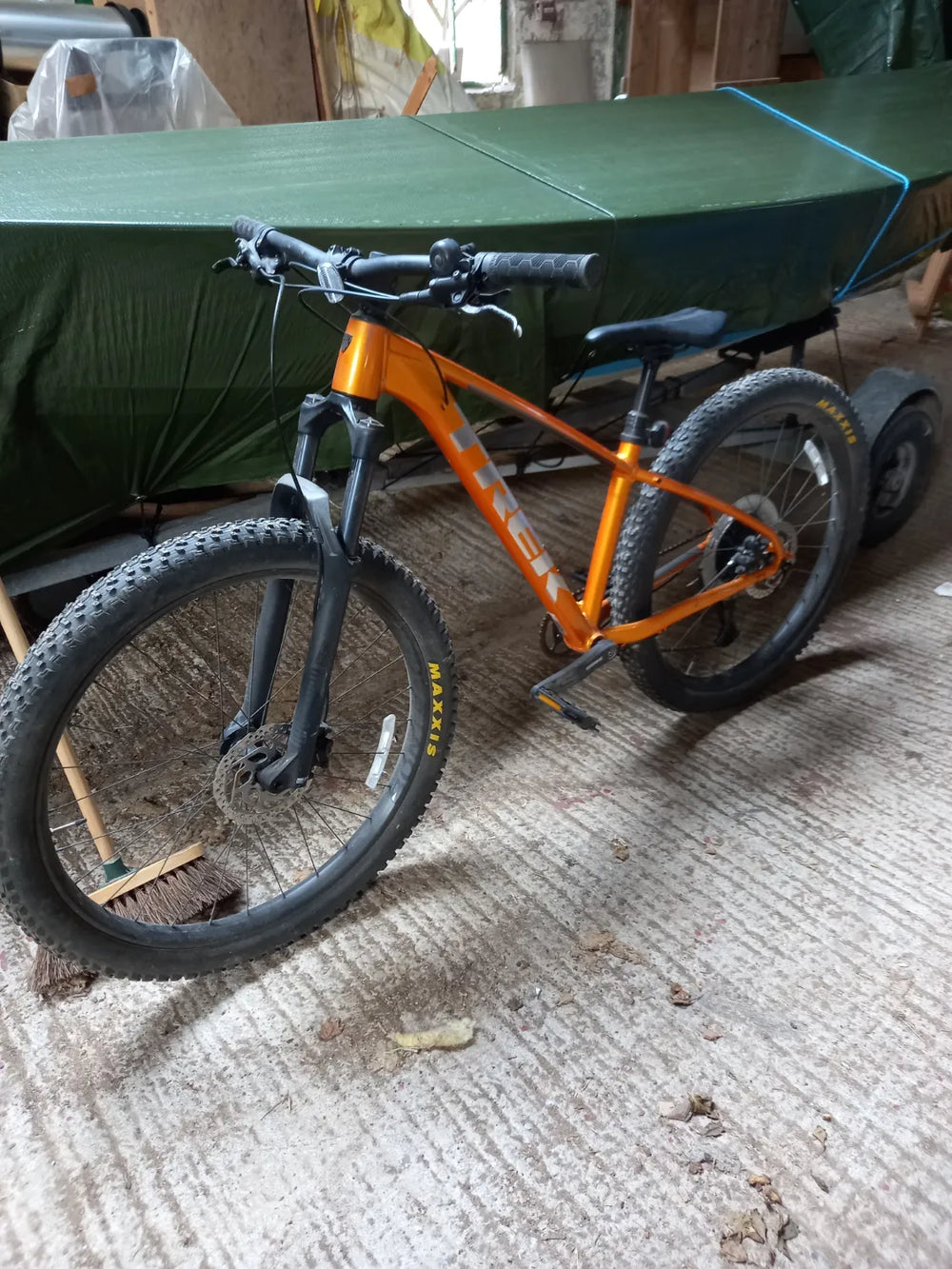 Trek Roscoe 7 2021
