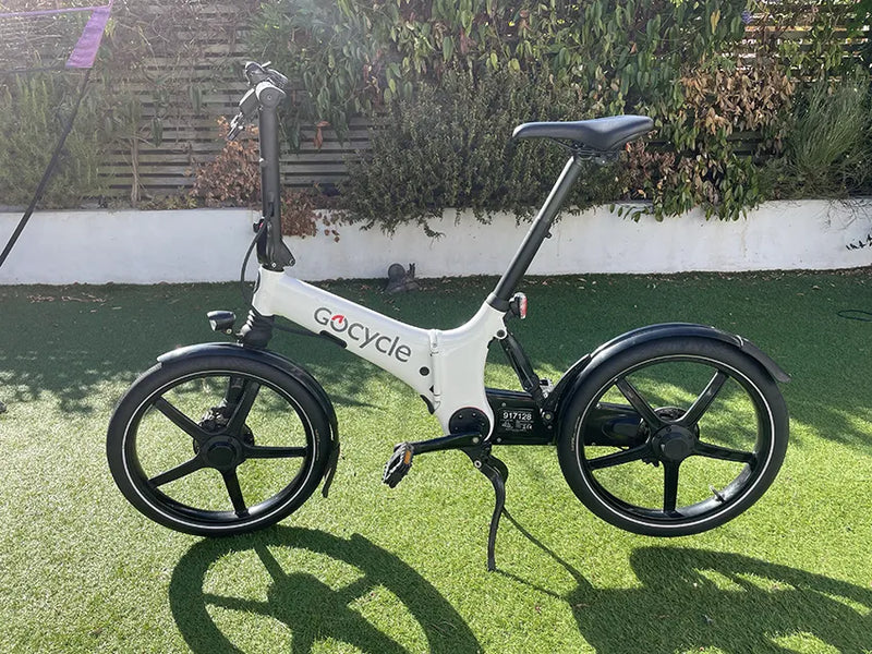 Gocycle GX Folding Electric 2020