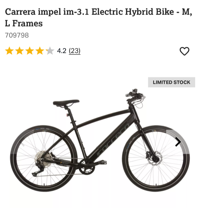 Carrera impel im 2022