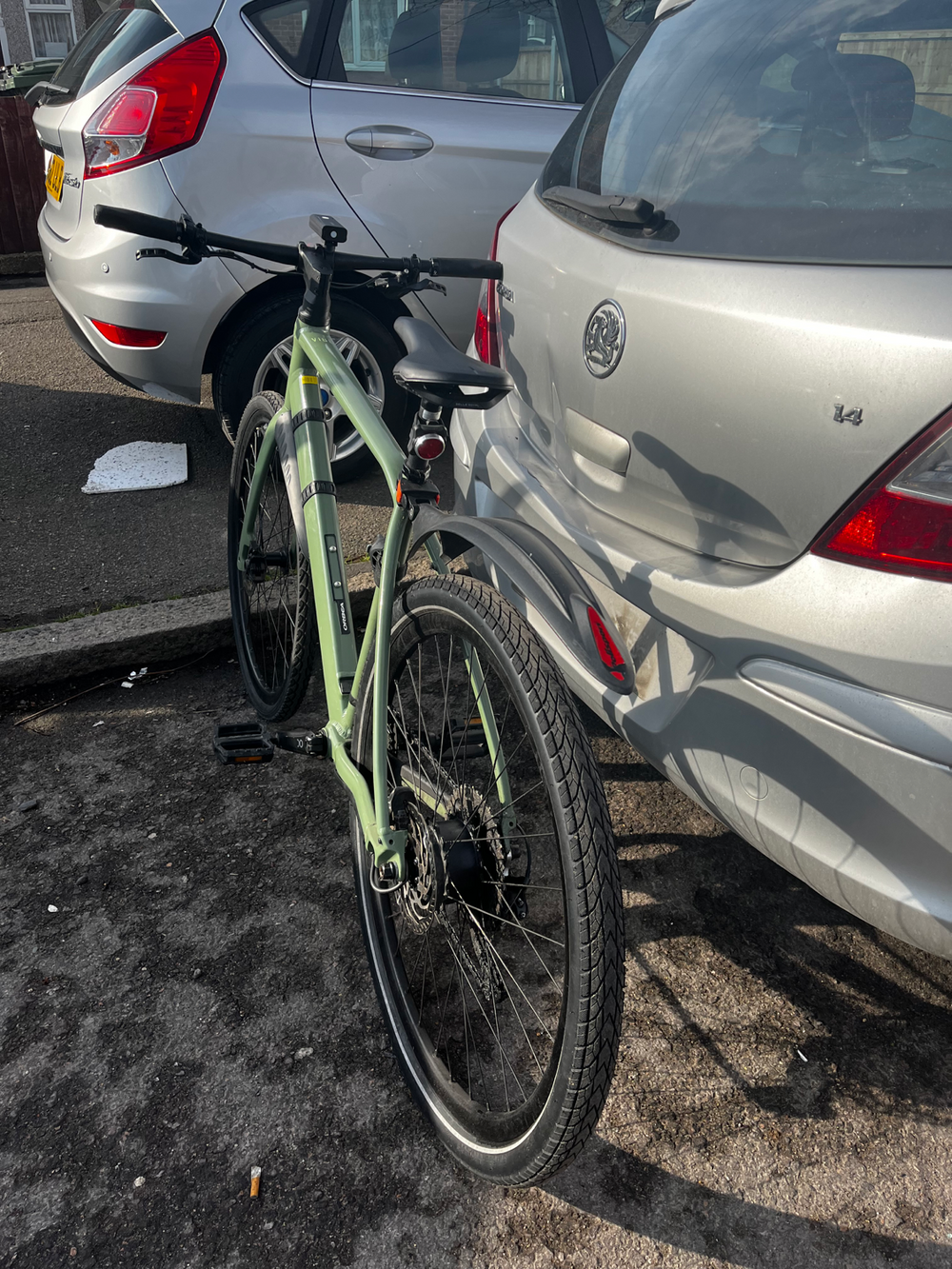 Orbea VIBE H30 20mph 2021