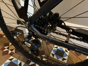 Raleigh Motus Cross Bar Derailleur 2021