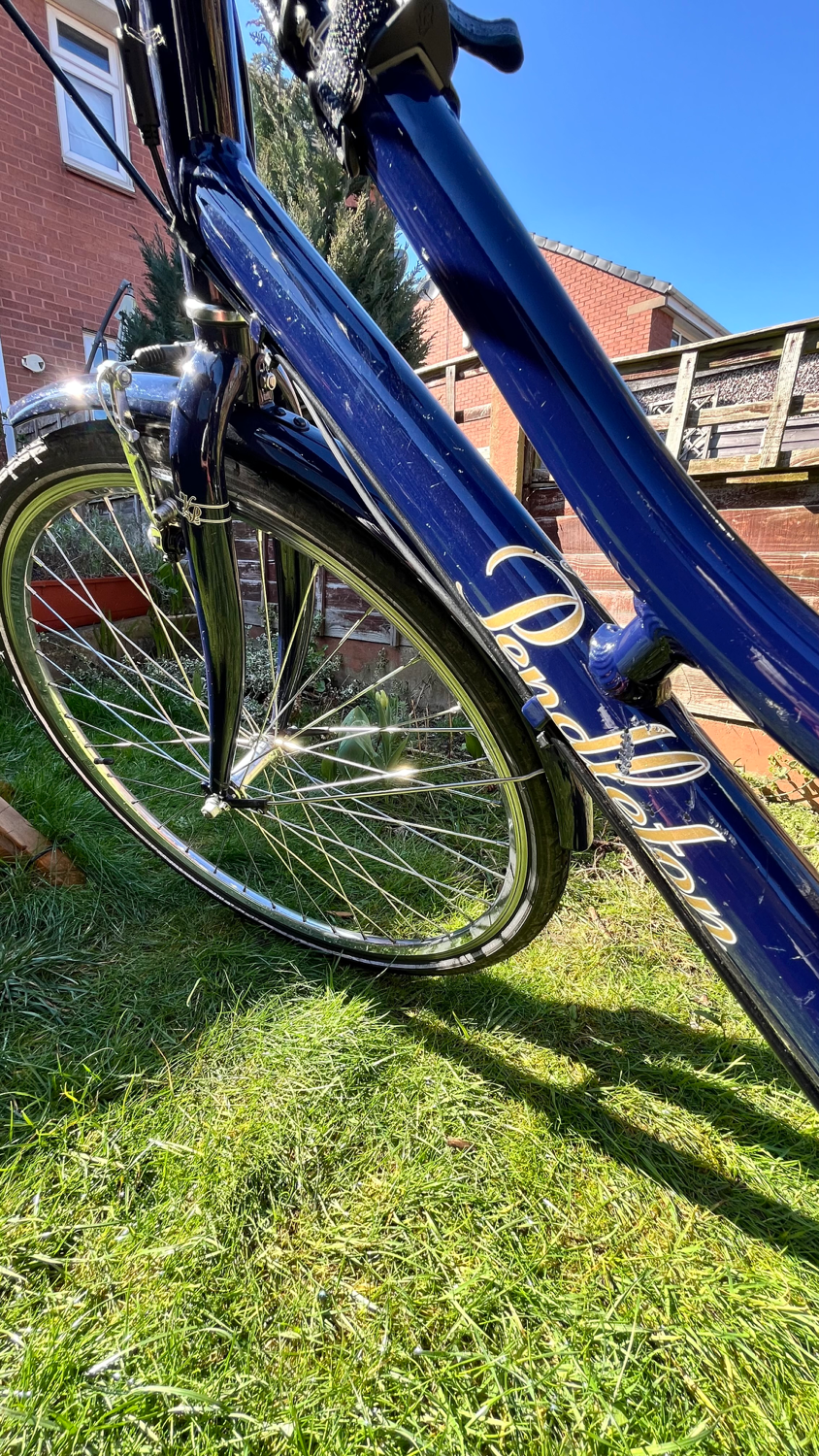 Pendleton Somerby Electric Bike 2022
