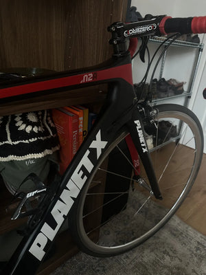 Planet X N2A Carbon 2012