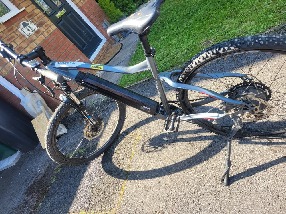 Oxygen S-Cross MTB MKII 2025