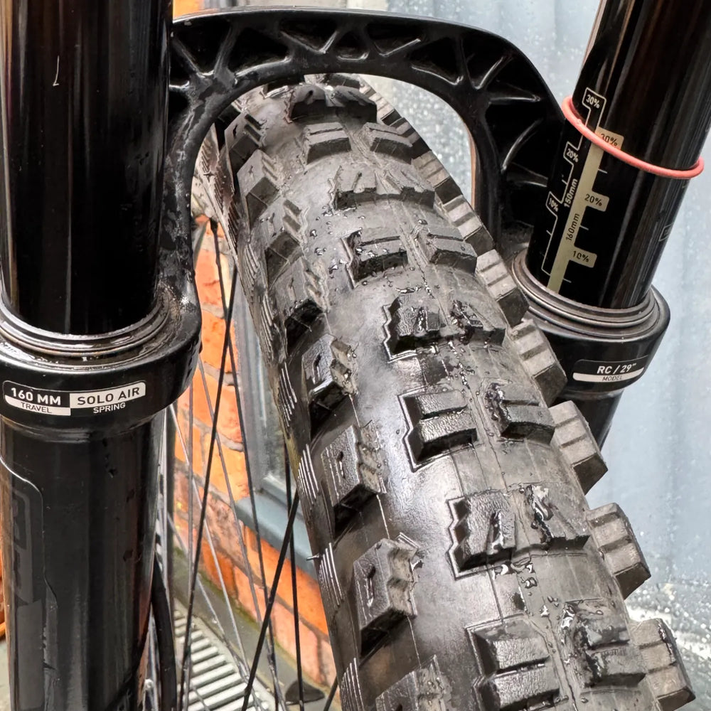 Specialized Enduro Fsr Expert 2009