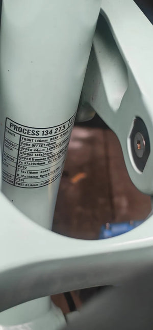Kona Process 134 27.5 2022