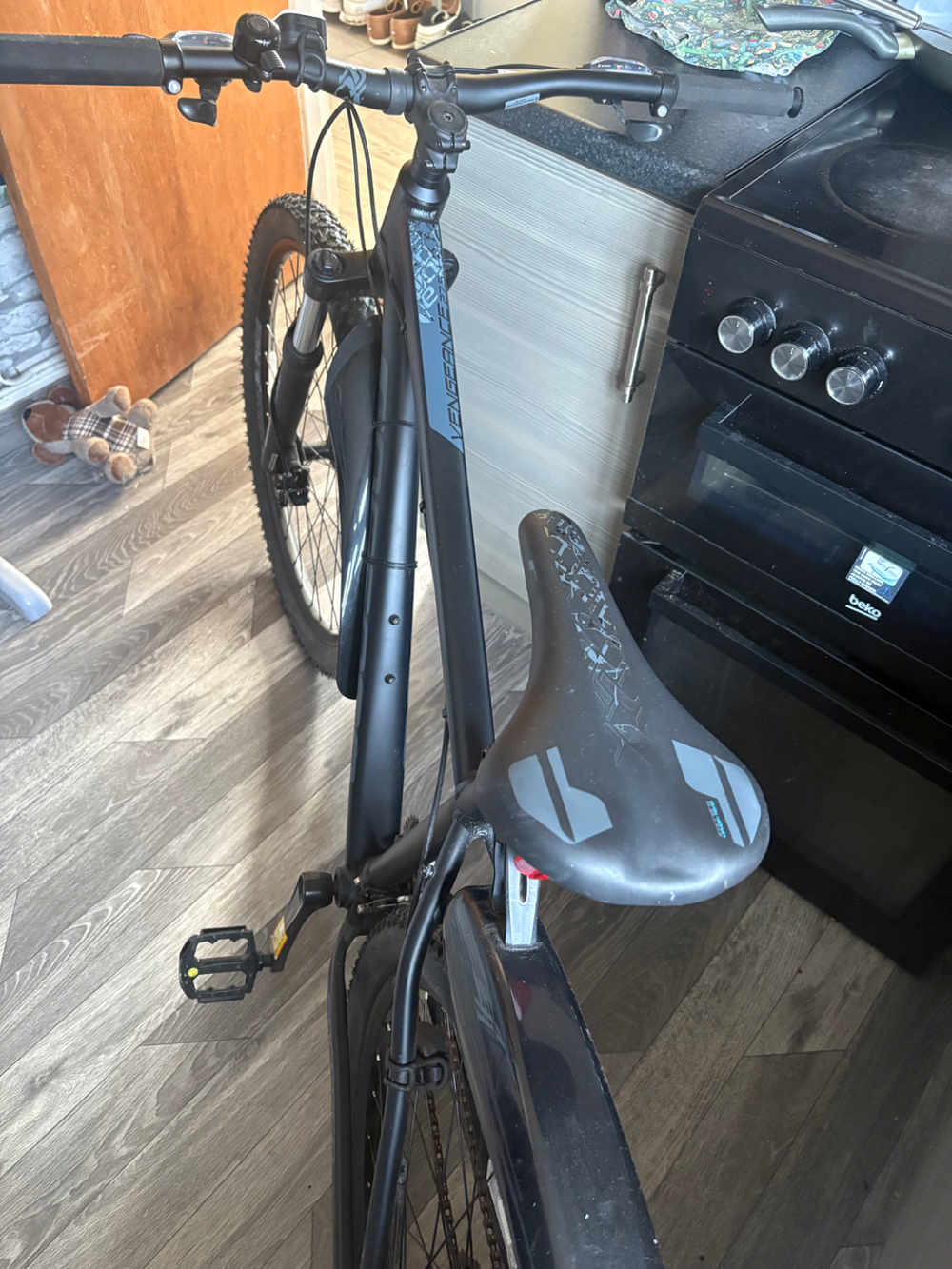 Carrera Vengeance Mens Mountain Bike 2020