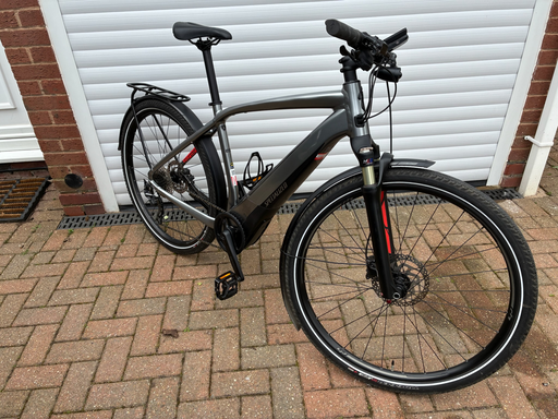 Specialized Men's Turbo Vado 3.0 2019