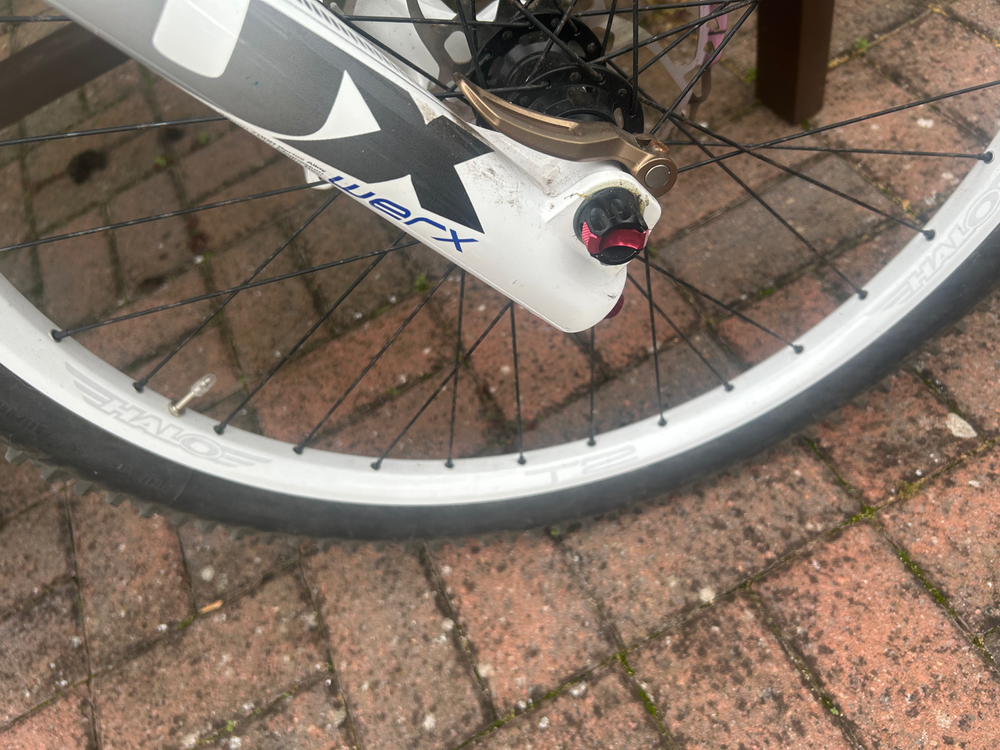 Specialized Status 2  2015