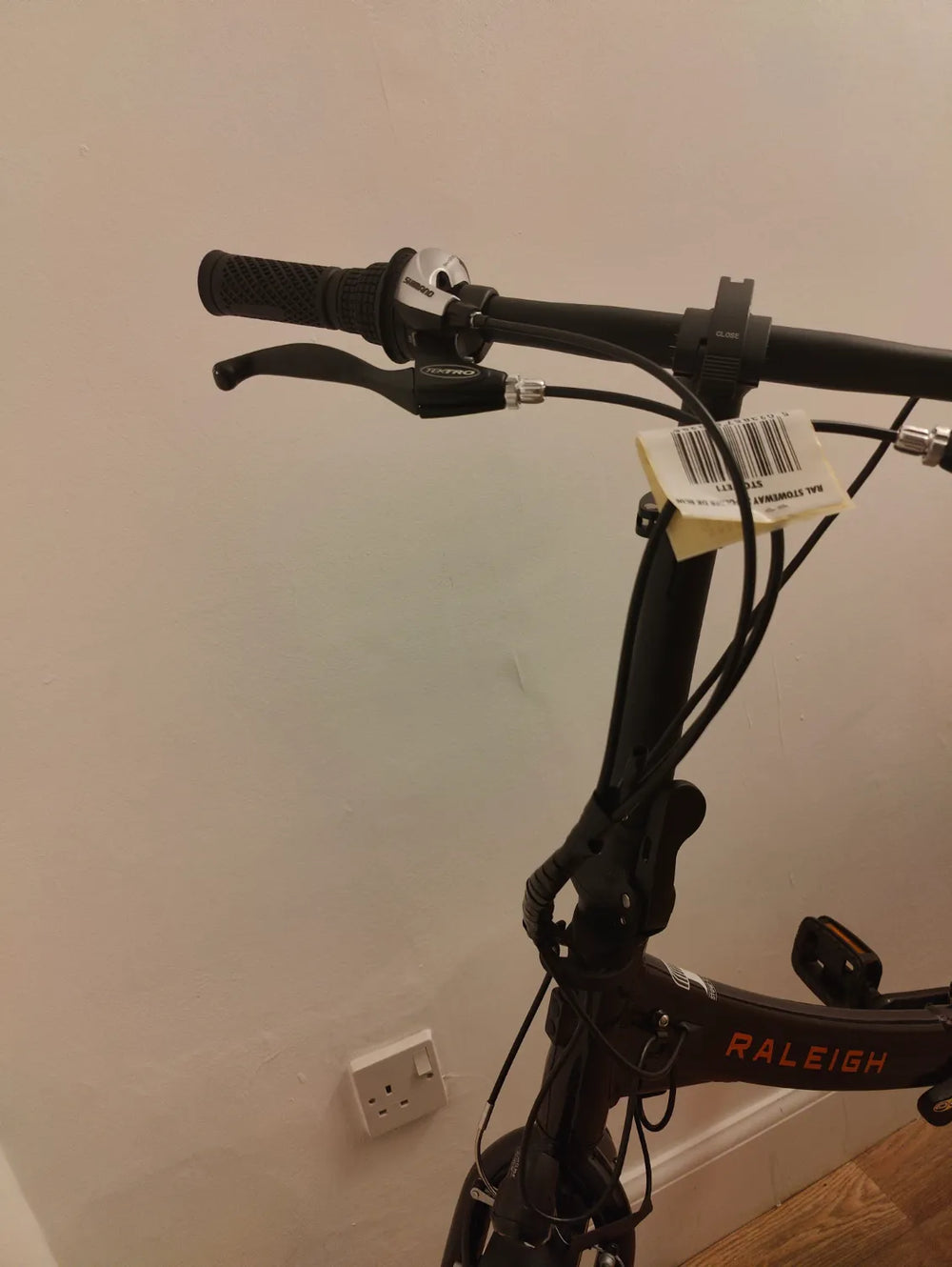 Raleigh Stow-E-Way 2022