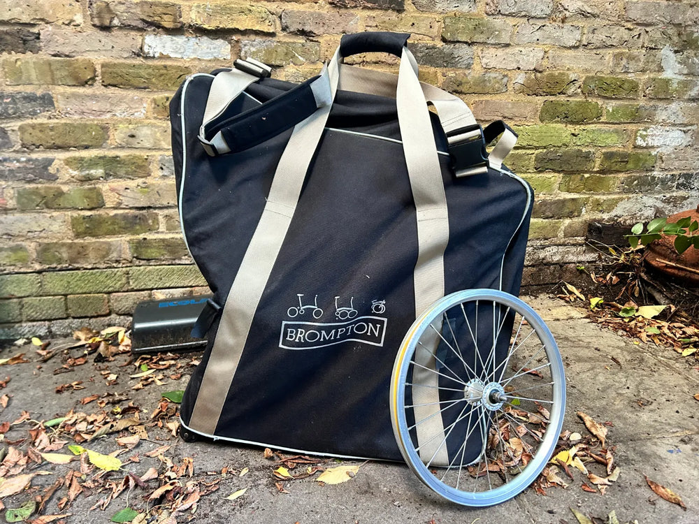 Brompton M6L 2015