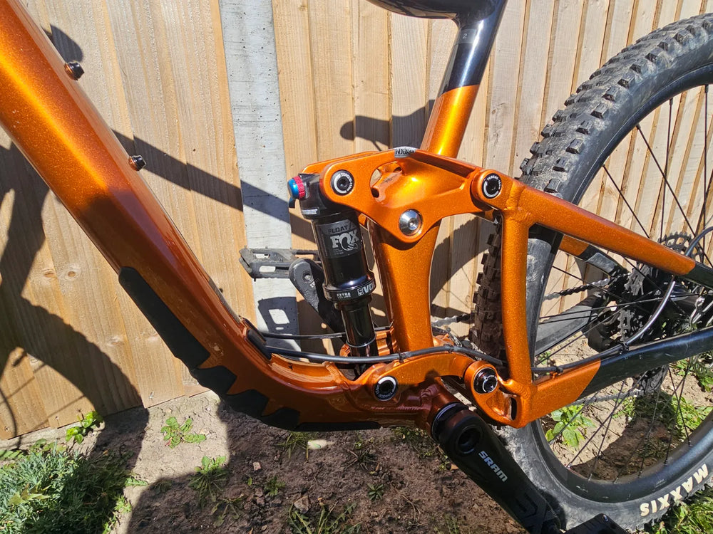 Giant Trance X 3 2022
