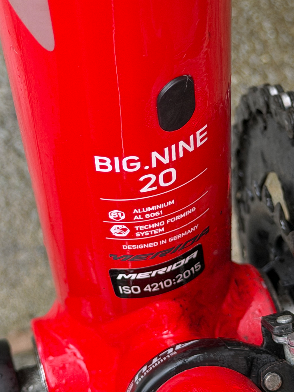Merida Big.nine 400 2024
