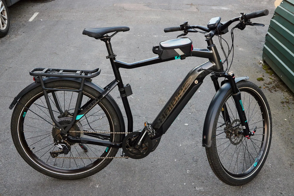 Haibike SDURO Trekking 7.0 2020