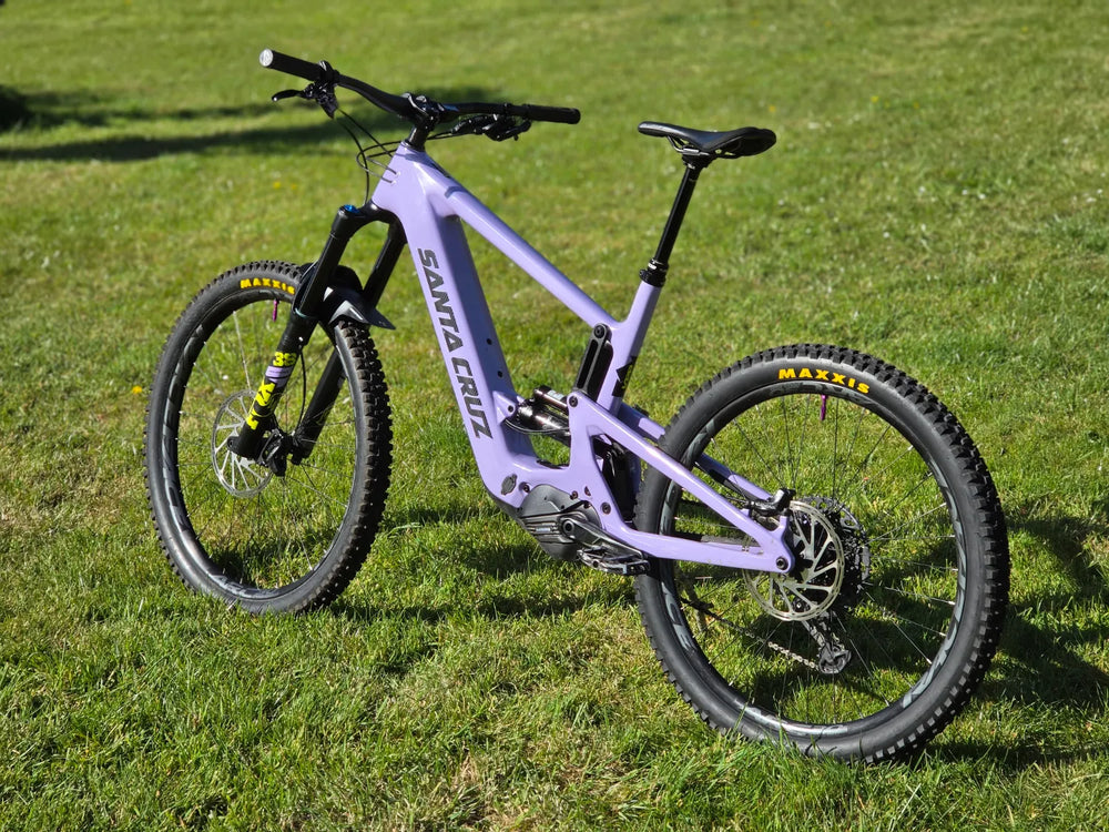Santa Cruz Bullit S / Carbon CC / MX 2021
