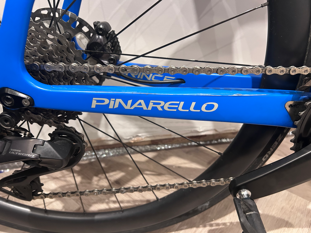 Pinarello Prince Disk Ticr Ultegra Di2 With Most Wheels 2023