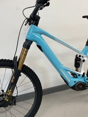 Orbea WILD/M M10 CUSTOM - Electric 2026