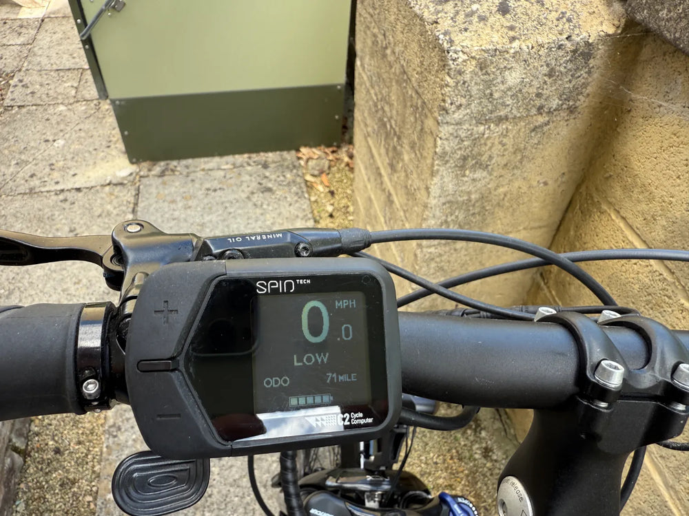 Vvolt Pulse LS Hybrid e-Bike 2020