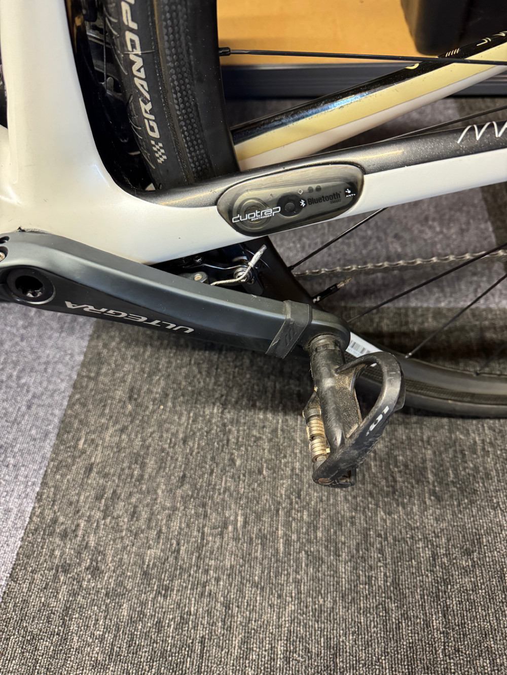 Trek Madone 5.9 2014