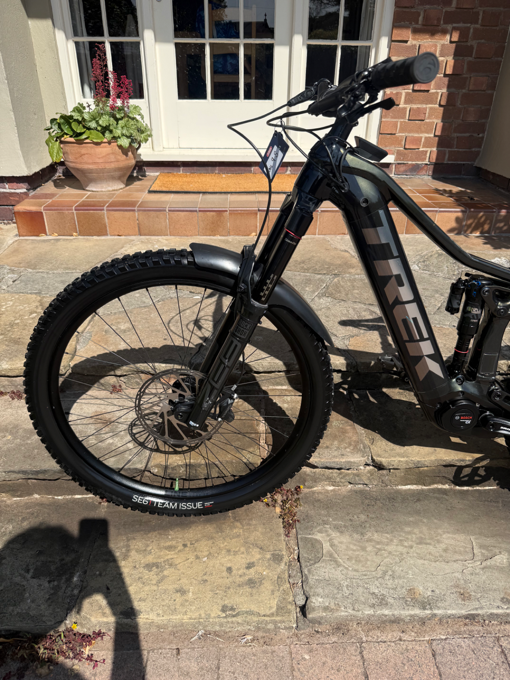 Trek Rail 9 GX 2022