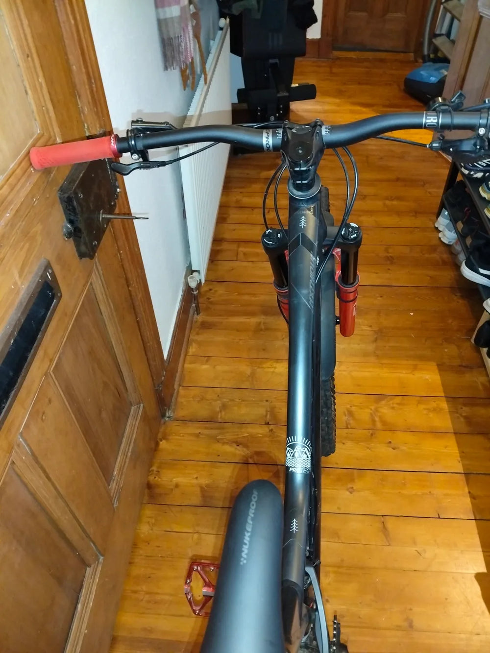Vitus Mythique 29 VRX Mountain 2021