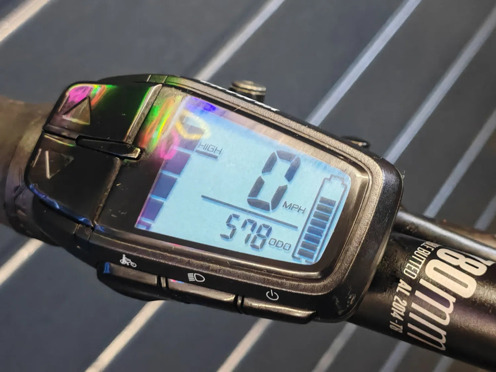 Haibike Allmtn 3 (Alloy) 2023