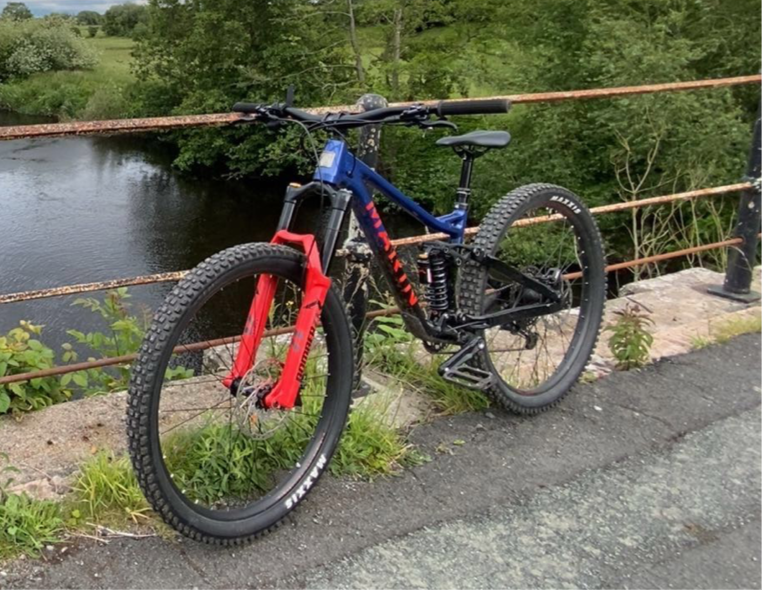 Marin Alpine Trail XR 2023