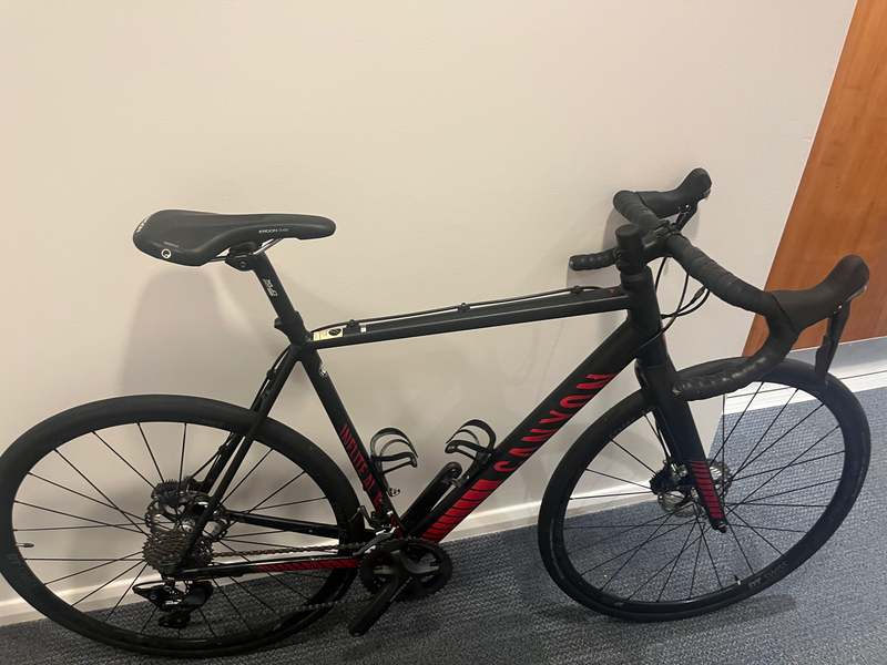 Canyon Inflite AL SLX 5.0 Race