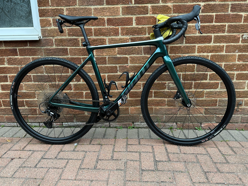 Giant TCX Advanced Pro 2 Cyclocross 2026