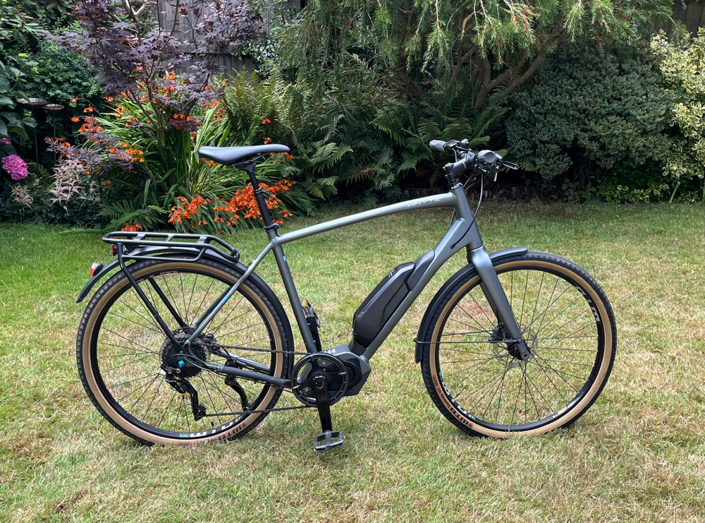 Whyte Clifton Electric Commuter Bike 2022