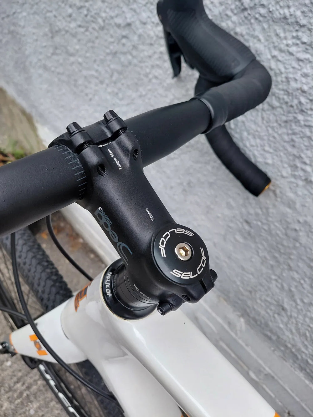 Planet X Holdsworth Mystique Carbon 2021