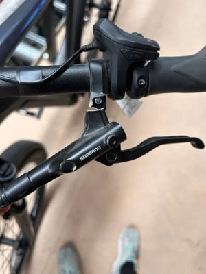 Cube Touring Hybrid Pro 2022
