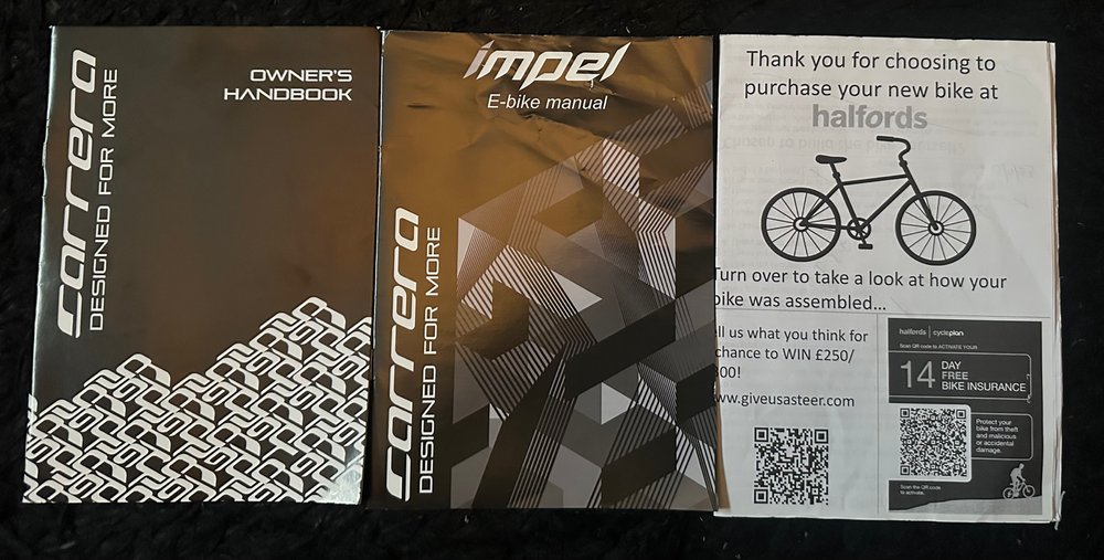 Carrera Impel 1.1 2021
