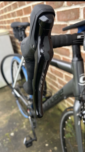 Cannondale Caad Optimo 105 2019
