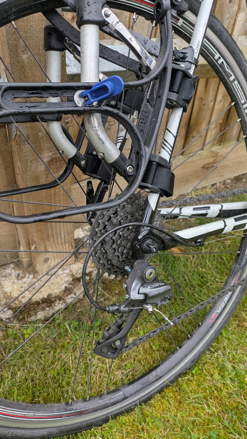 Cannondale Caad8 Sora 2010