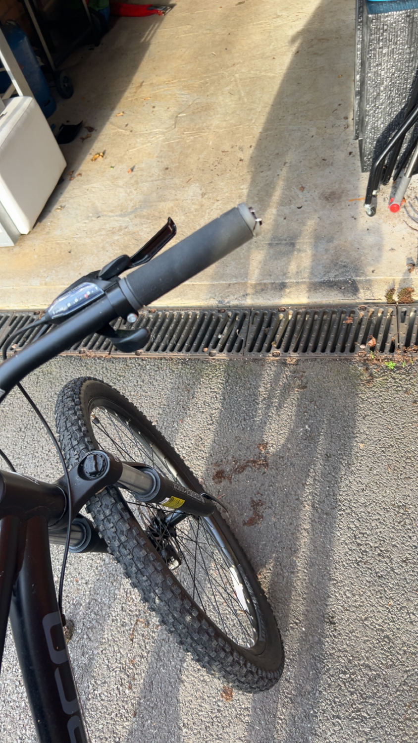 Carrera Vengeance Mens Mountain Bike 2021