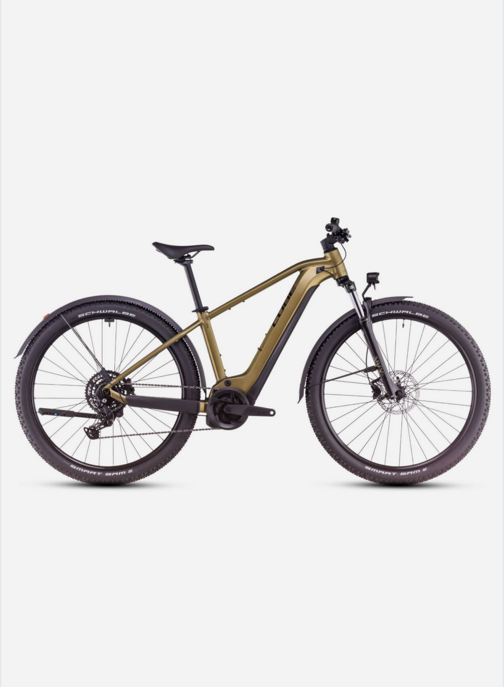 CUBE Reaction Hybrid performance 500 2025