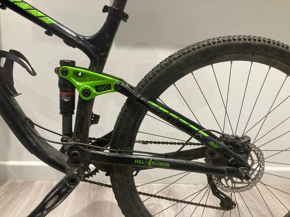 Trek Fuel EX 7 29 2014