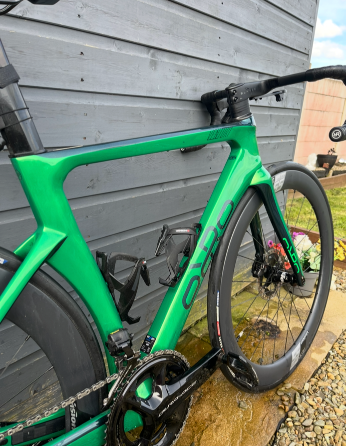 Orro Signature Venturi STC Dura Ace D12- Limited Edition  2023