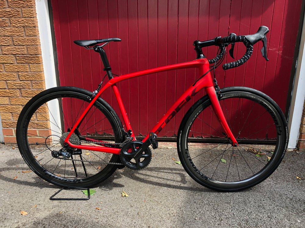Trek Domane SL 6 Pro 2017