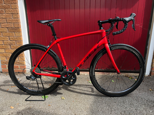 Trek Domane SL 6 Pro 2017