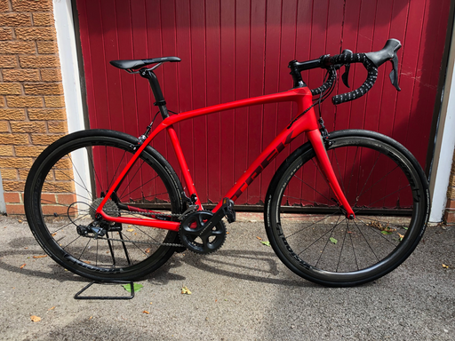 Trek Domane SL 6 Pro 2017