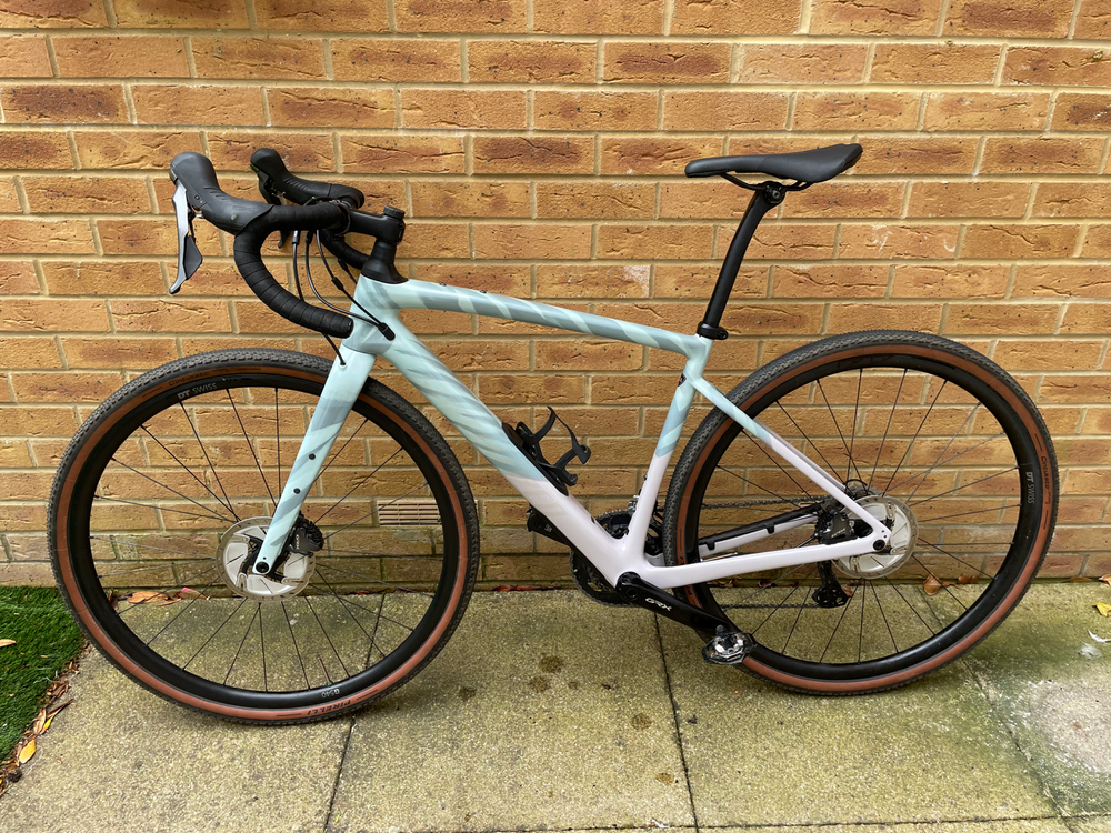 Specialized Diverge Comp Carbon 2021