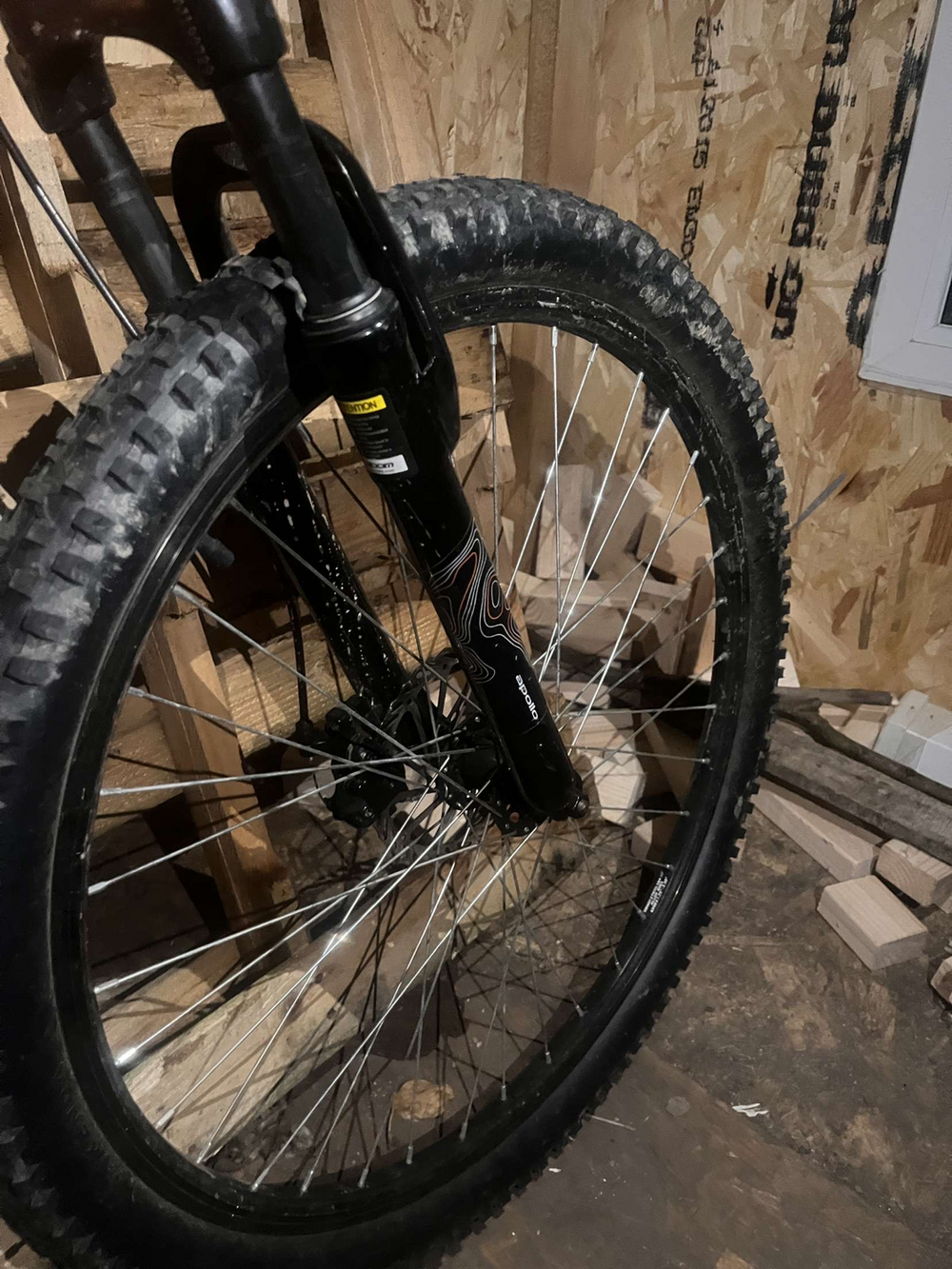 Apollo Radar Mens Mountain Bike 2023