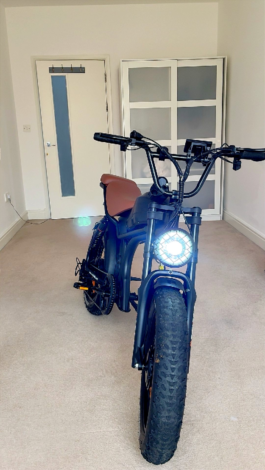 Emoko C93  dual motor  2026