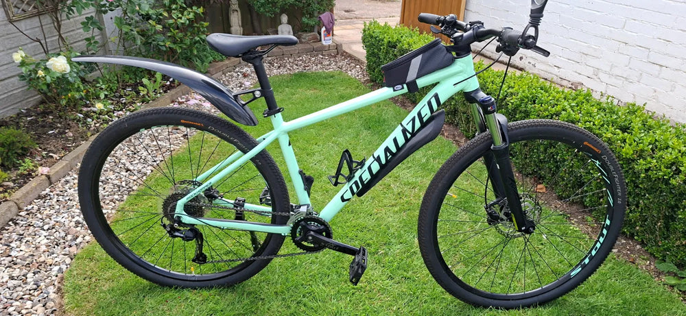 Specialized Rockhopper Comp Disc 29 2021